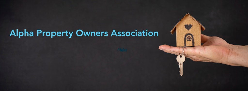 Alpha Property Owners Association